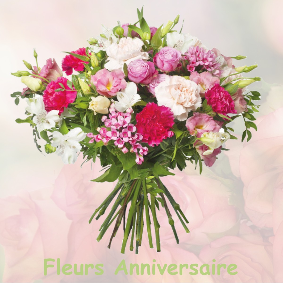 fleurs anniversaire MIRAMONT-LATOUR